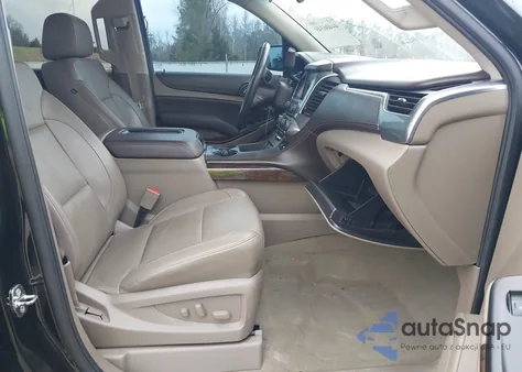 2016 Chevrolet Tahoe Lt z USA, uszkodzony, nr VIN 1GNSCBKC6GR421768